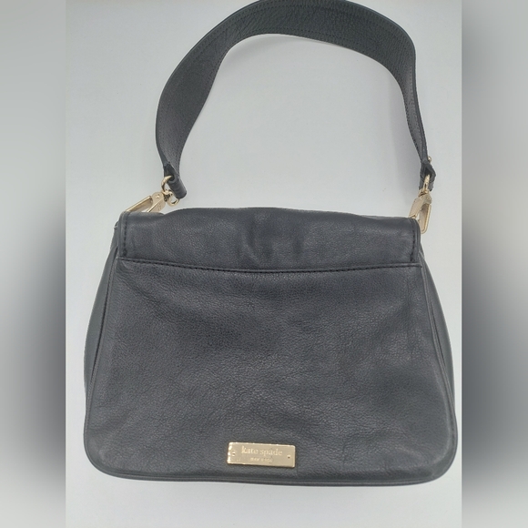 Kate Spade Floral Applique shoulder bag - Picture 3 of 6